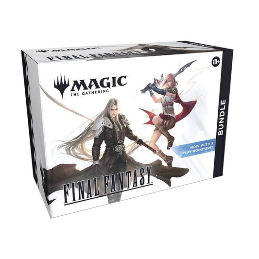 Magic: The Gathering Final Fantasy Bundle
