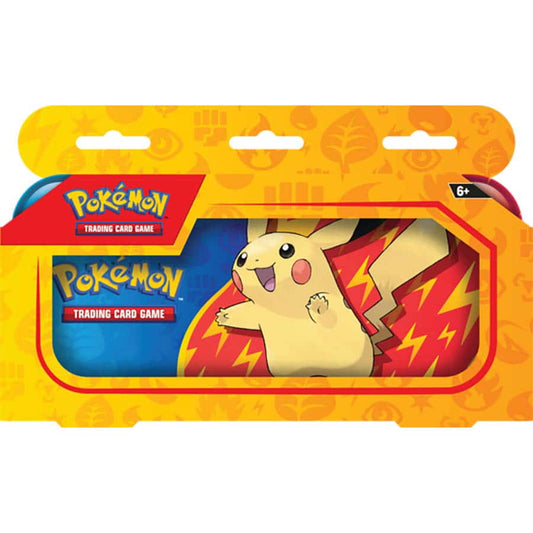 Pokemon Back to School Pencil Case 2023